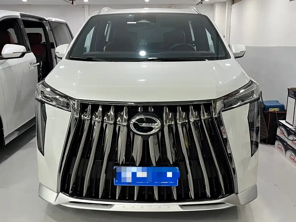 GAC Motor Trumpchi M8 — фото 6