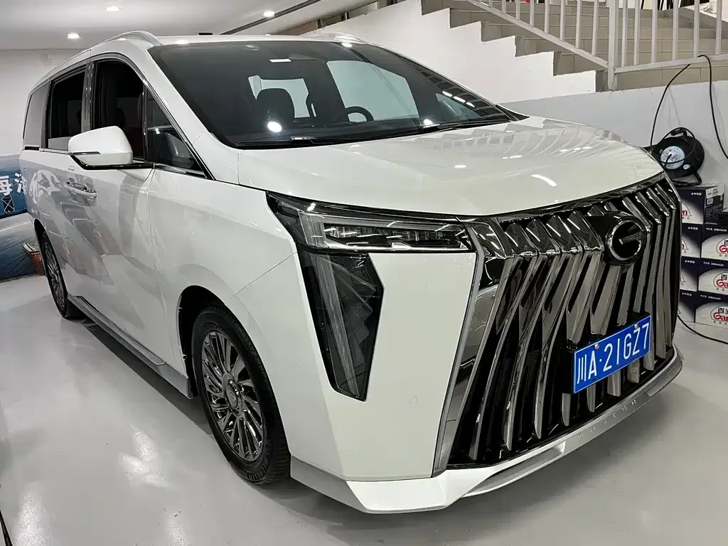 GAC Motor Trumpchi M8 — фото 5