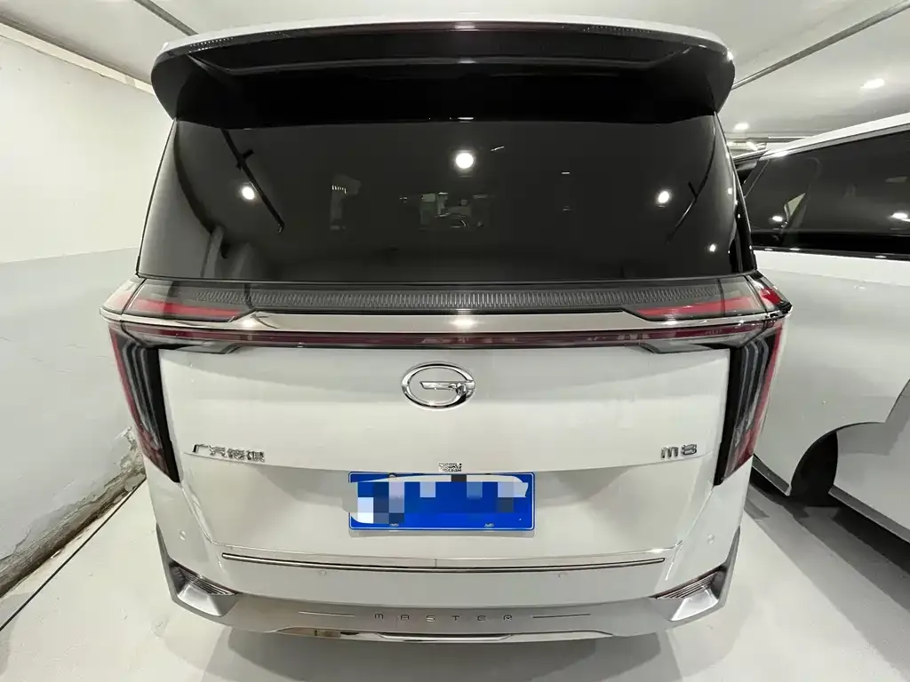 GAC Motor Trumpchi M8 — фото 2