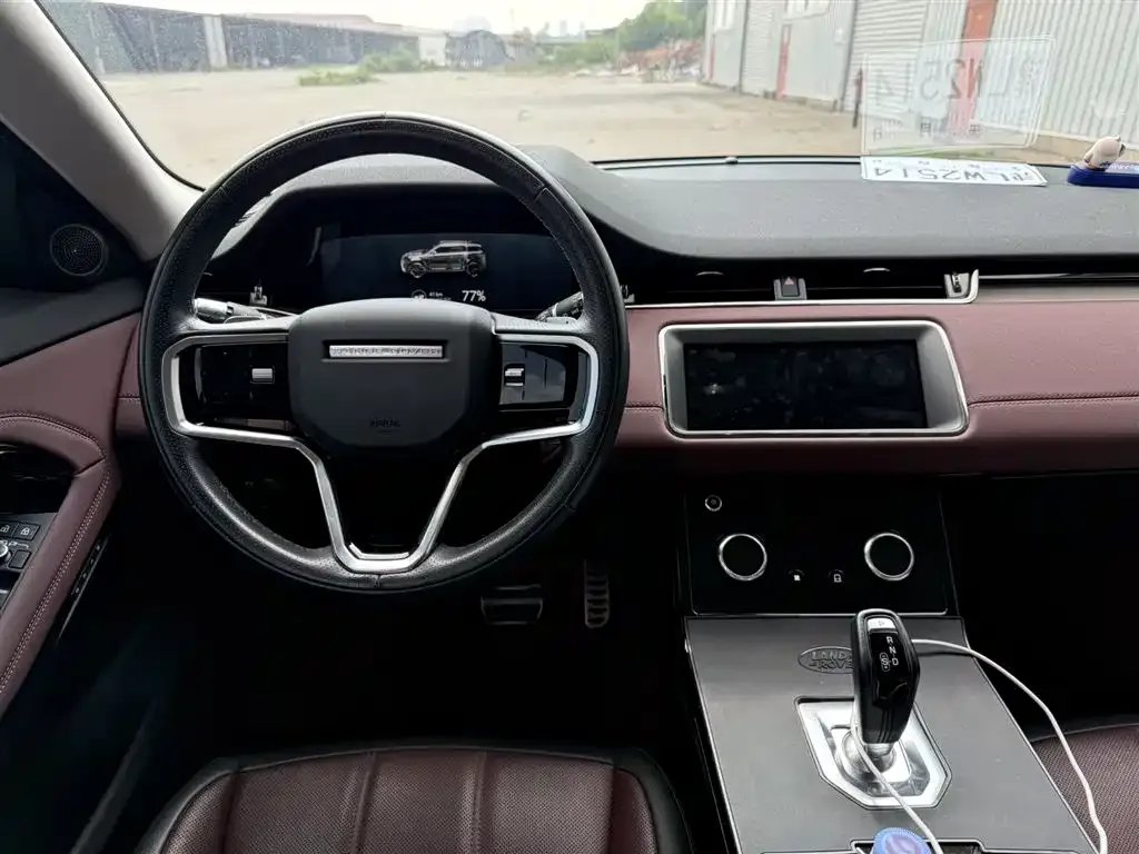 Land Rover Evoque PHEV 2023 из CN, фото 9