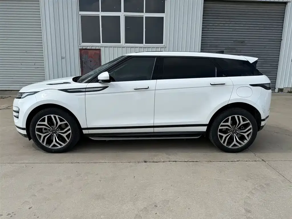 Land Rover Evoque PHEV 2023 из CN, фото 4