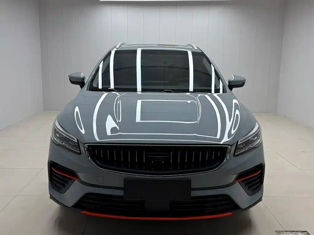 Geely Emgrand S 2023 из CN, фото 9