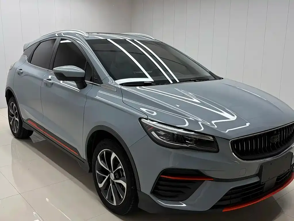 Geely Emgrand S 2023 из CN, фото 7
