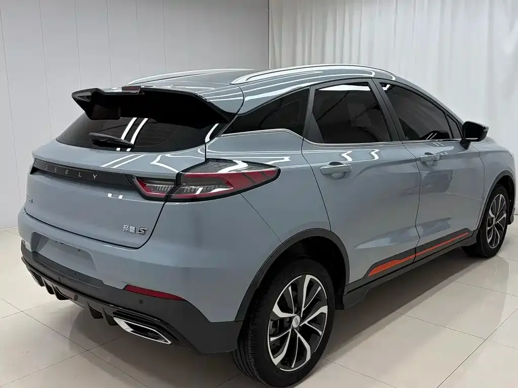 Geely Emgrand S 2023 из CN, фото 4