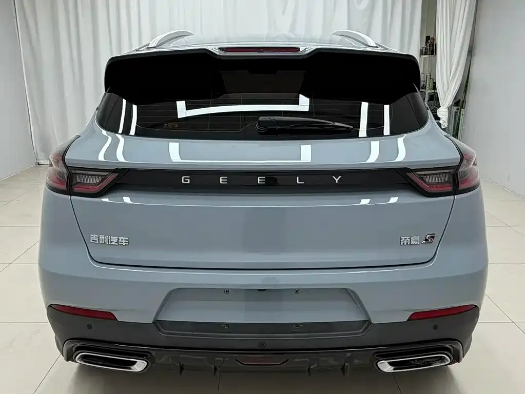 Geely Emgrand S 2023 из CN, фото 3