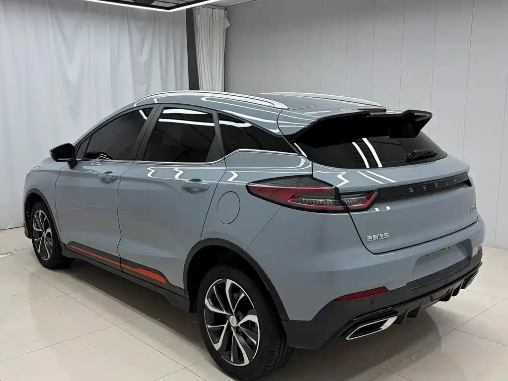 Geely Emgrand S 2023 из CN, фото 6