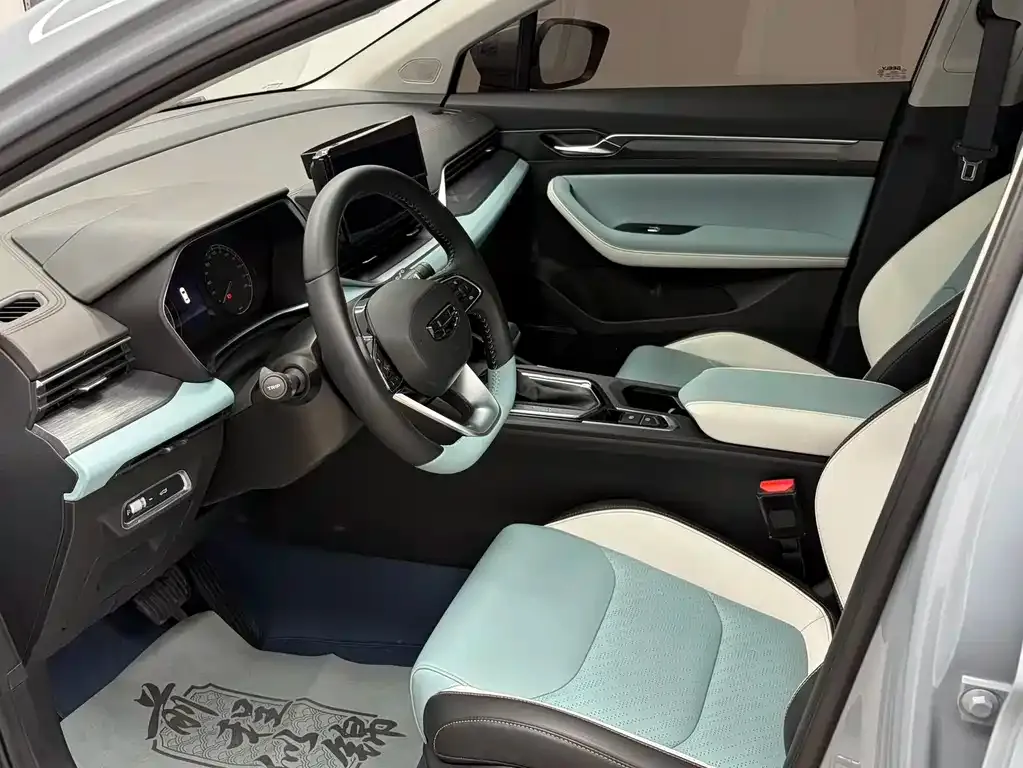 Geely Emgrand S 2023 из CN, фото 8