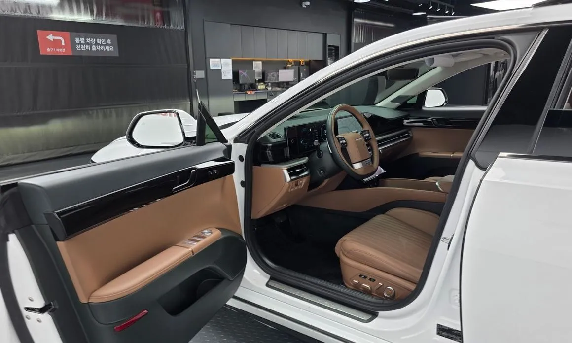 Hyundai Grandeur 2025 из KR, фото 9