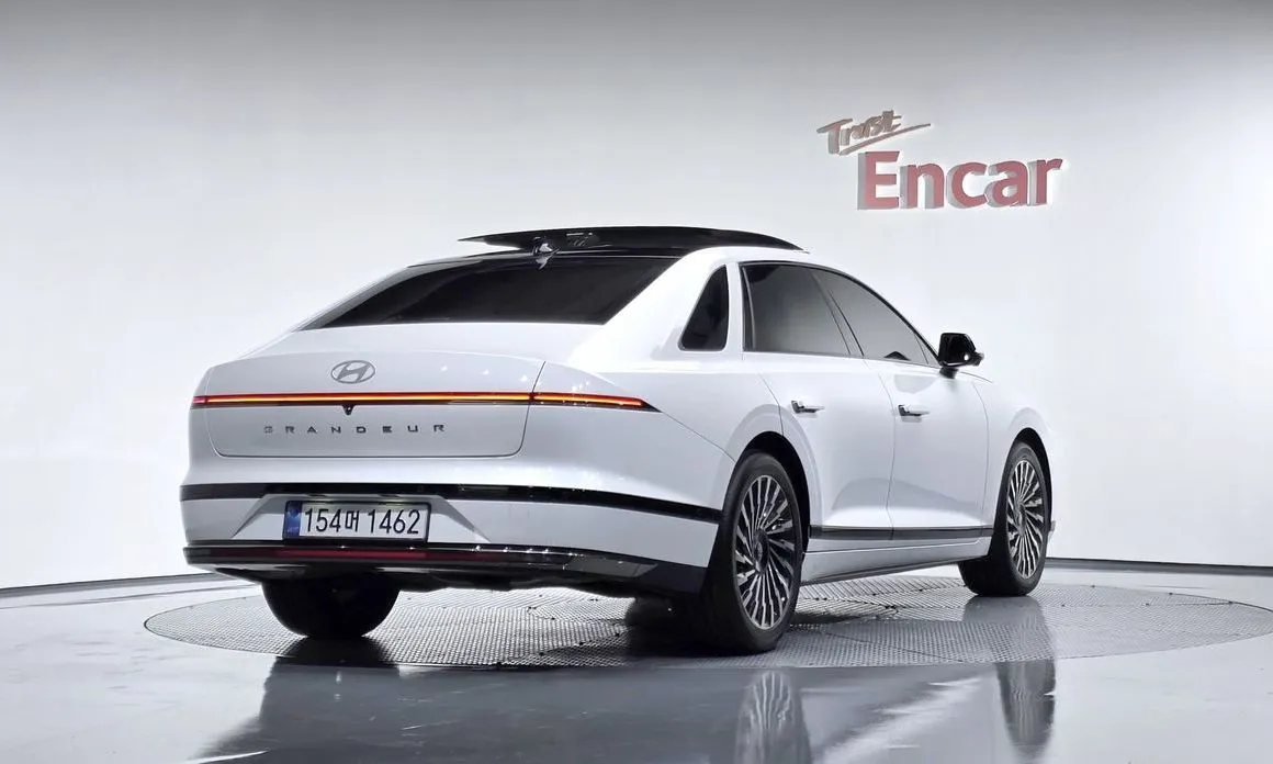 Hyundai Grandeur 2025 из KR, фото 3