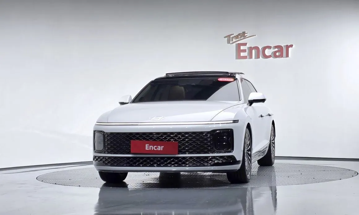 Hyundai Grandeur 2025 из KR, фото 4