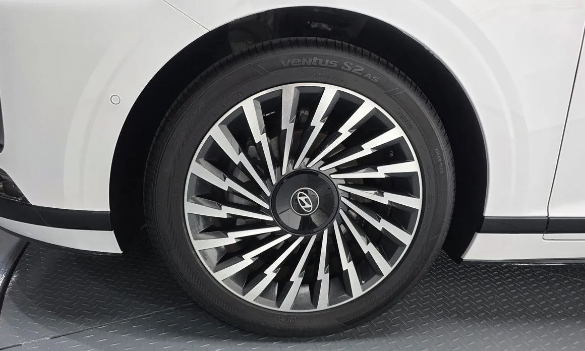 Hyundai Grandeur 2025 из KR, фото 7