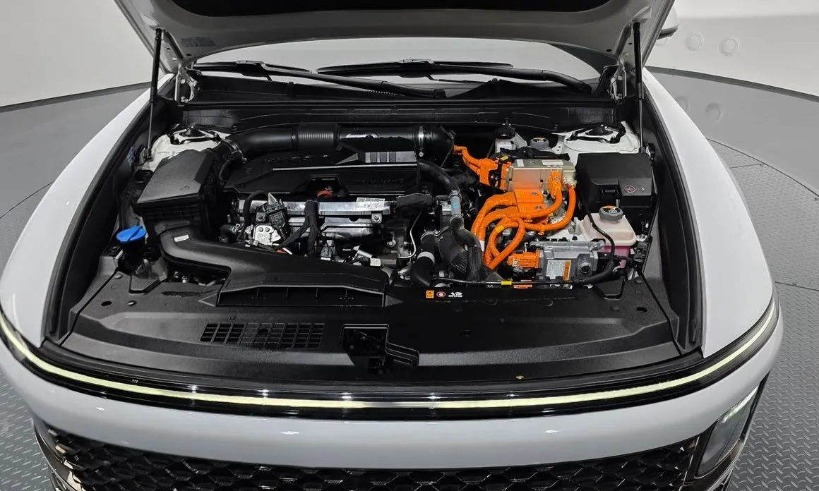 Hyundai Grandeur 2025 из KR, фото 8