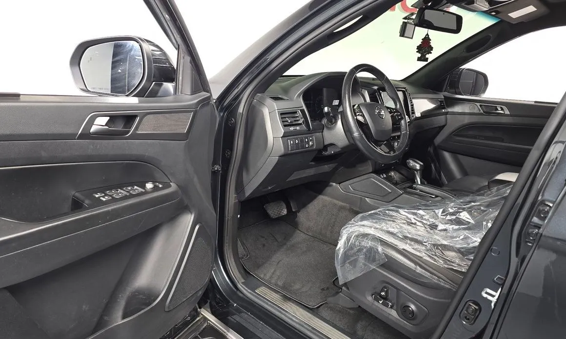 KG Mobility (Ssangyong) Rexton — фото 6