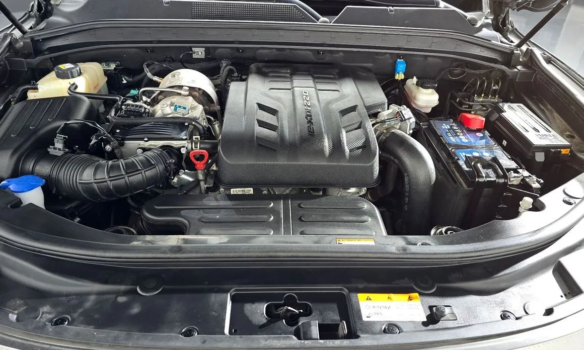 KG Mobility (Ssangyong) Rexton — фото 10