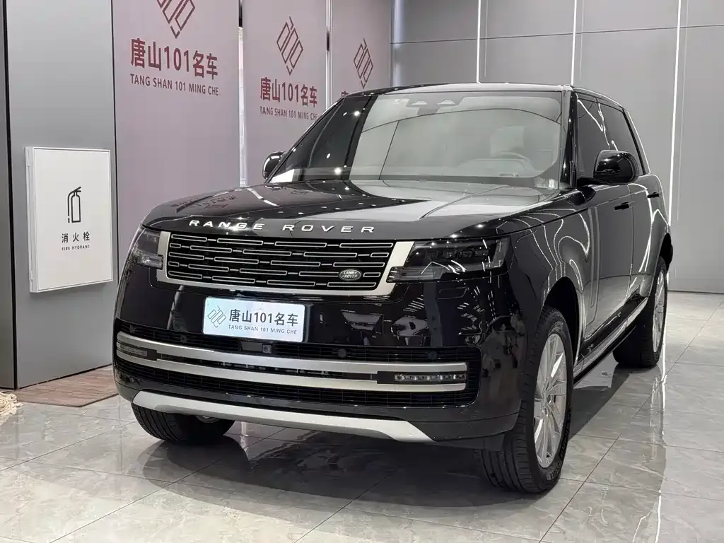 Land Rover Range Rover — фото 1