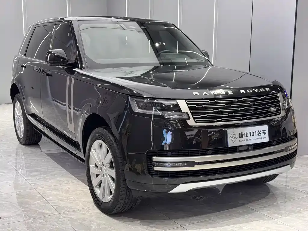 Land Rover Range Rover — фото 6