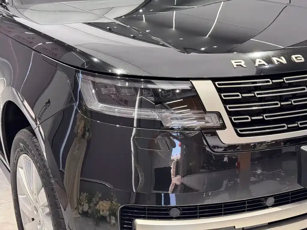 Land Rover Range Rover — фото 10