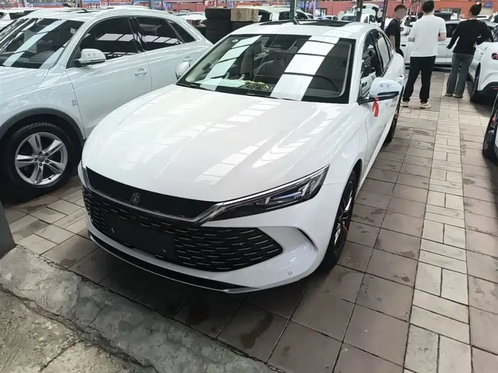BYD Qin L — фото 4