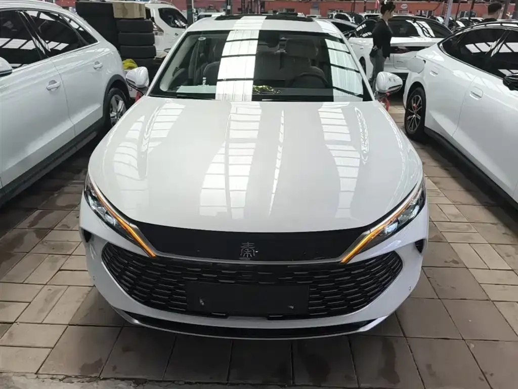 BYD Qin L — фото 6