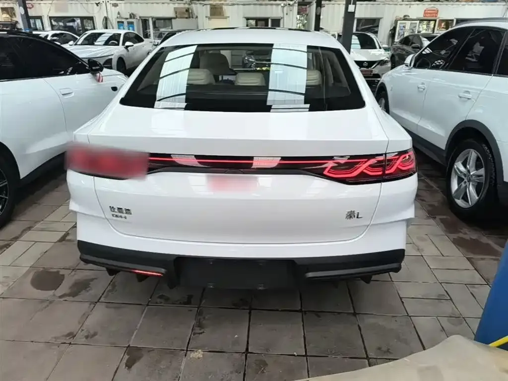 BYD Qin L — фото 10