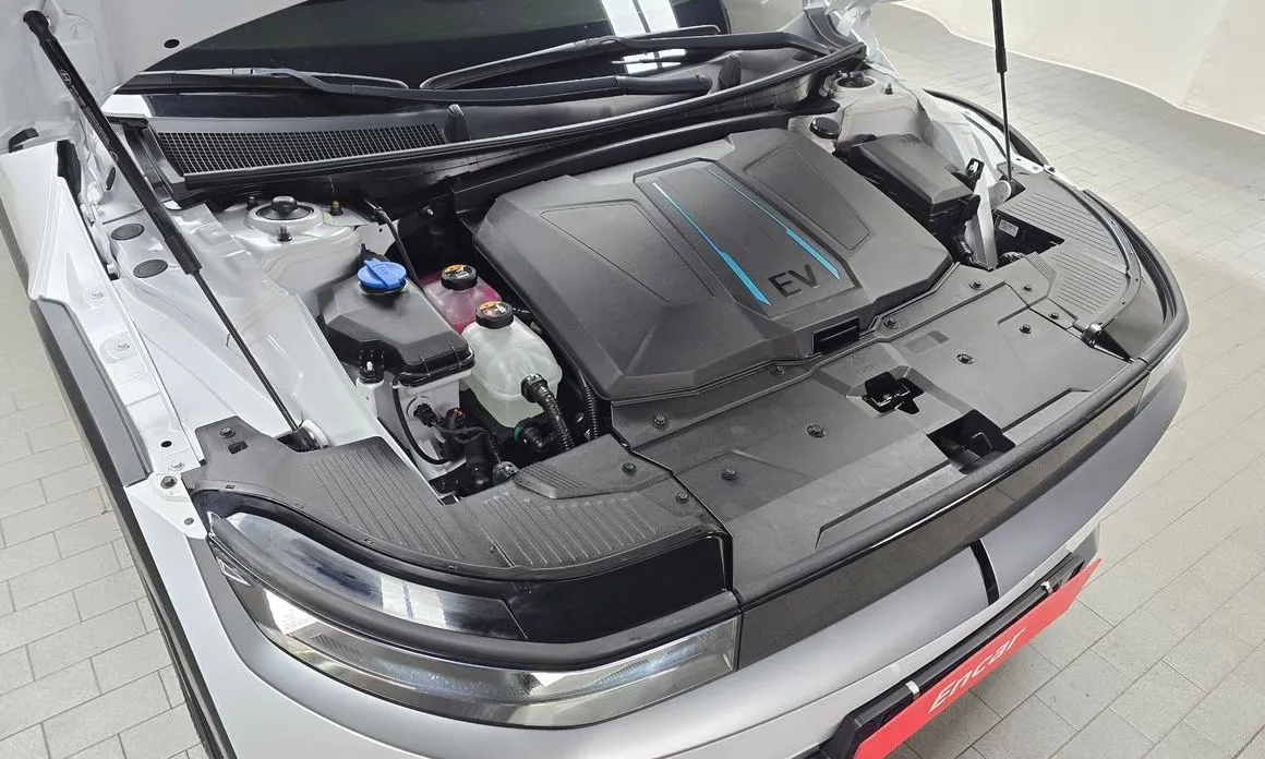 Hyundai Ioniq5 2023 из KR, фото 8