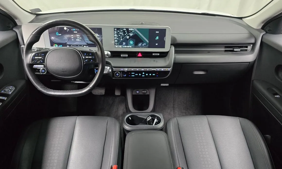 Hyundai Ioniq5 2023 из KR, фото 6