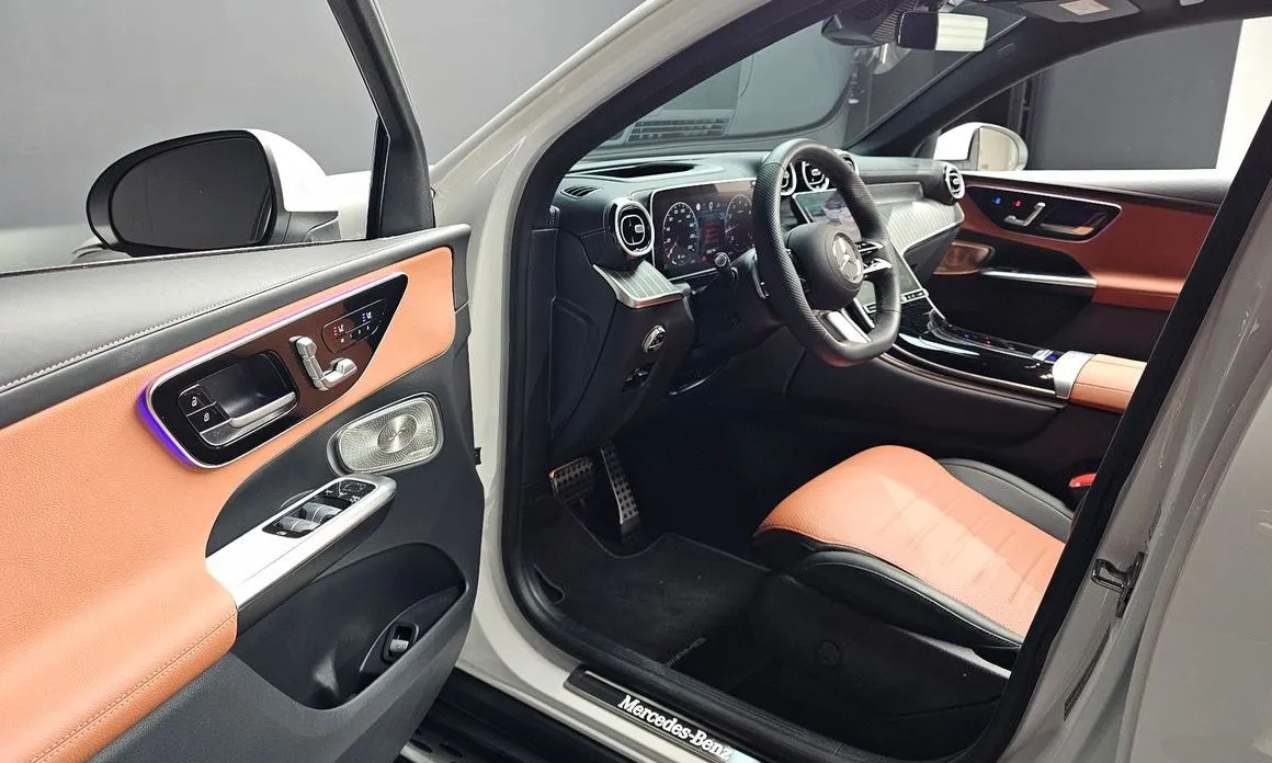 Mercedes-Benz GLC-Class 2024 из KR, фото 3
