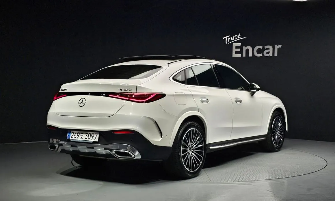 Mercedes-Benz GLC-Class 2024 из KR, фото 8