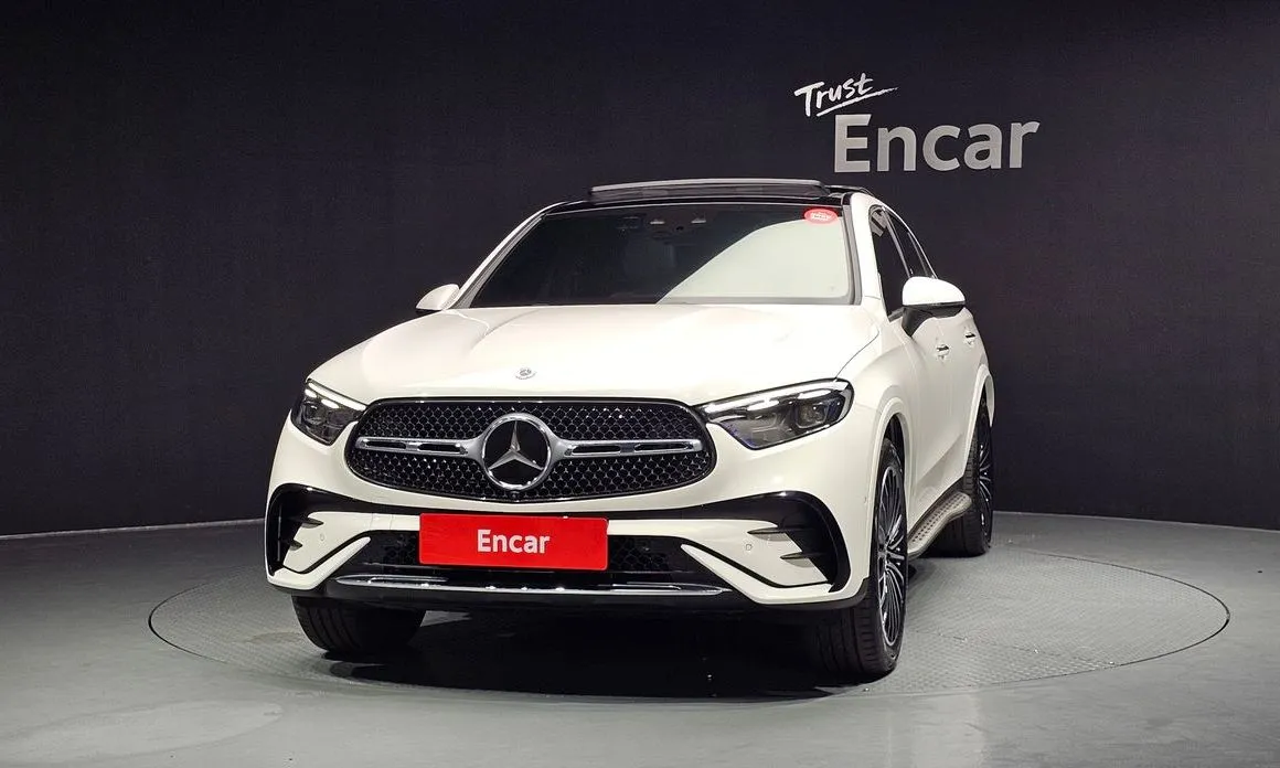 Mercedes-Benz GLC-Class 2024 из KR, фото 10