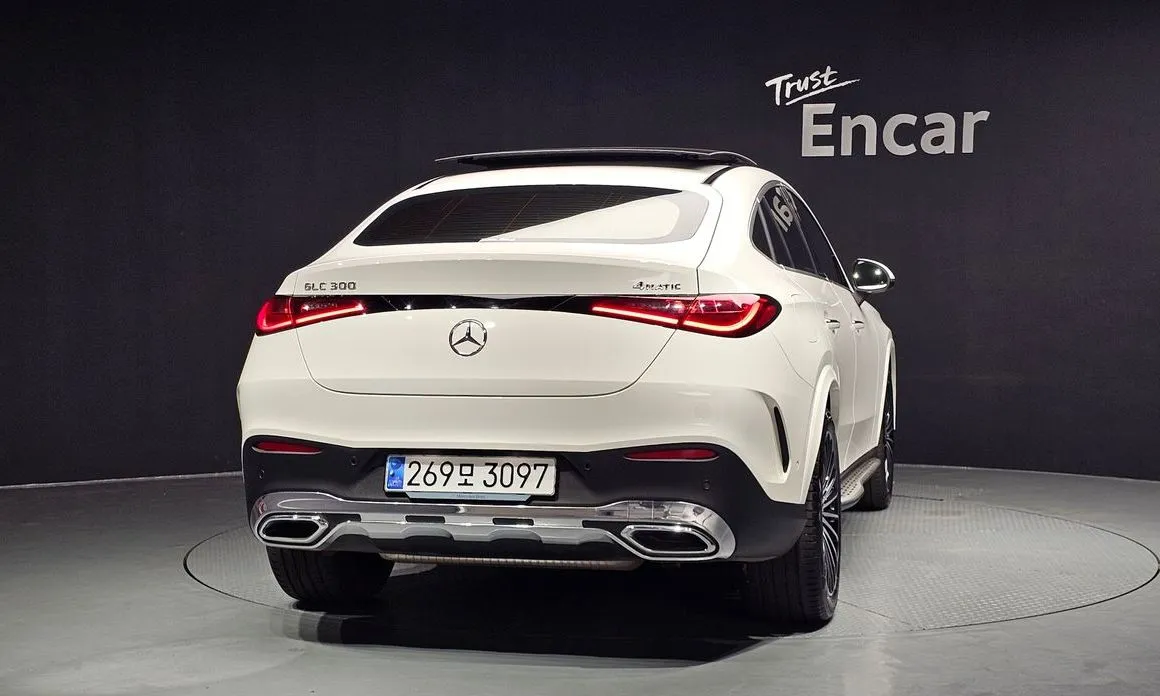 Mercedes-Benz GLC-Class 2024 из KR, фото 7