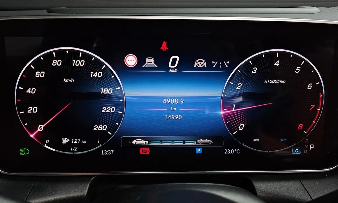 Mercedes-Benz GLC-Class 2024 из KR, фото 6