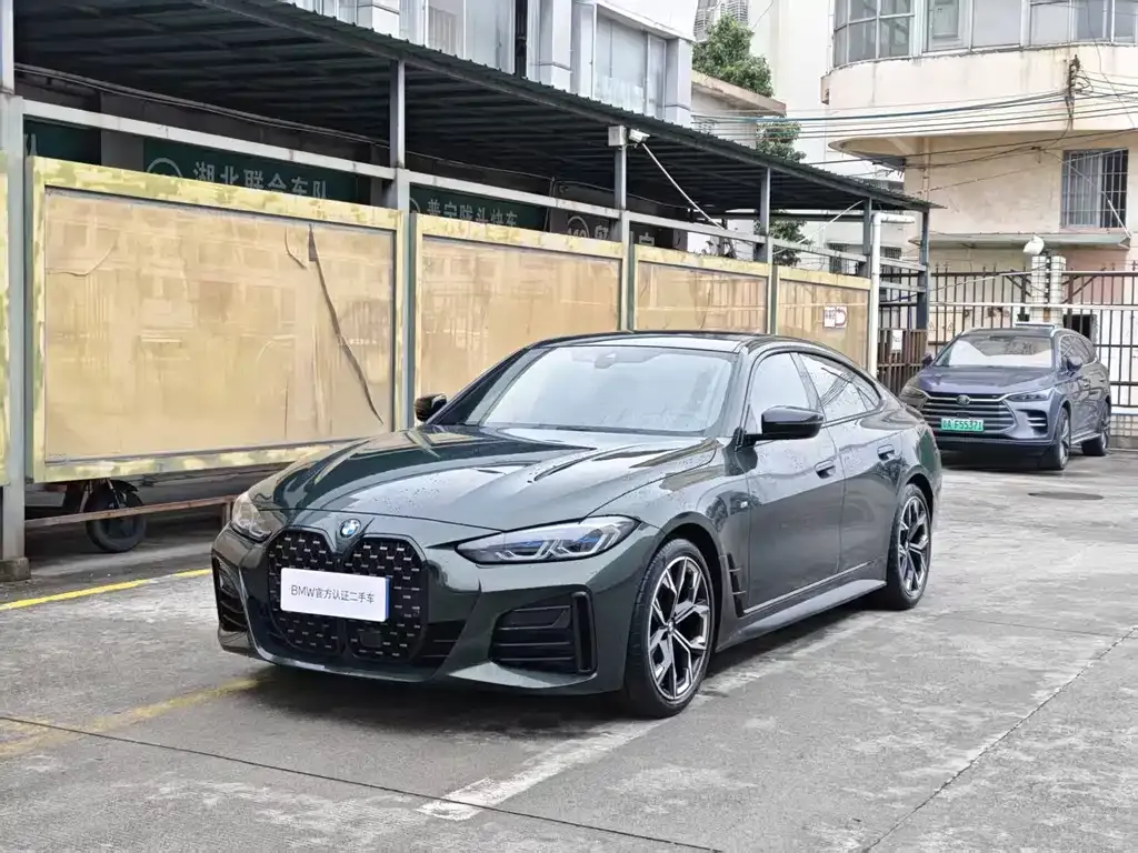 BMW 4 Series