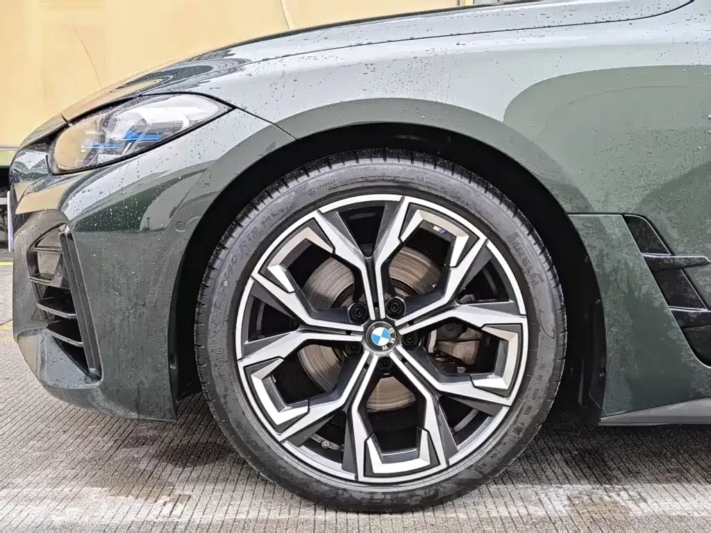 BMW 4 Series 2022 из CN, фото 8