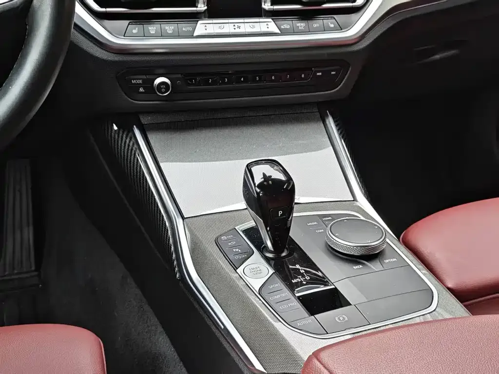 BMW 4 Series 2022 из CN, фото 7