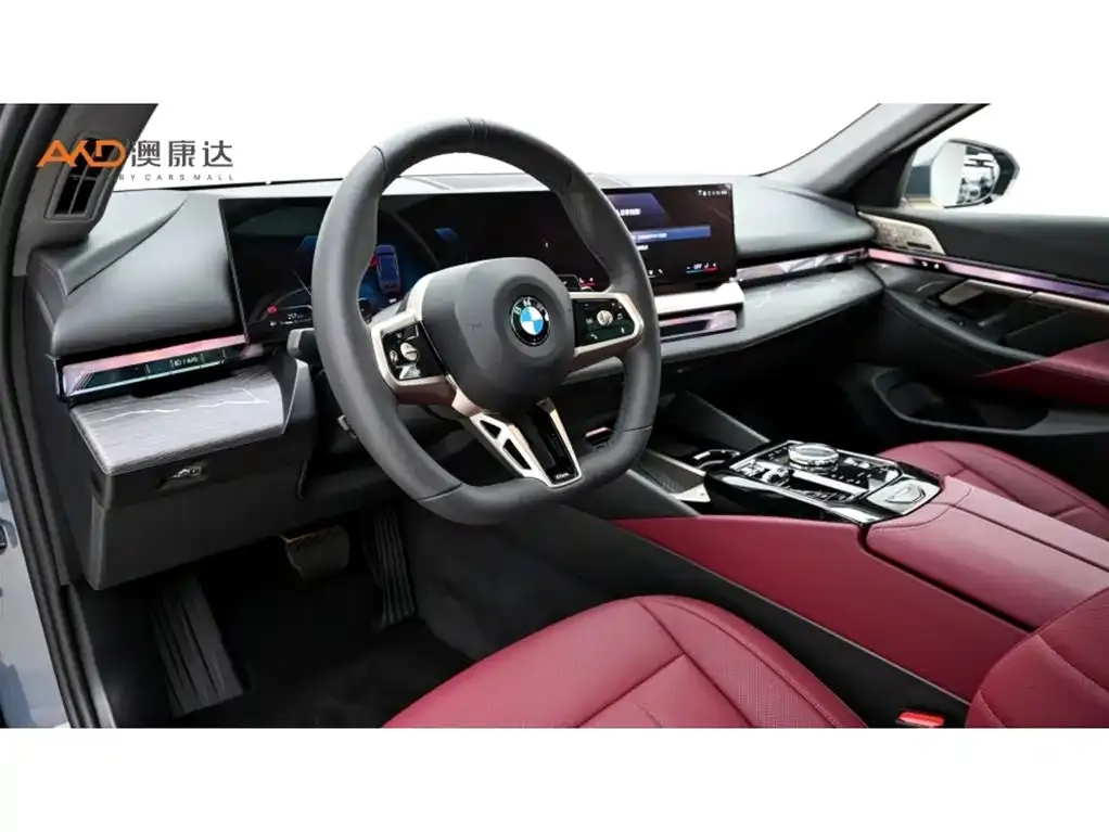 BMW 5 Series — фото 10