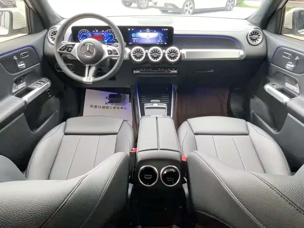 Mercedes-Benz EQB 2026 из CN, фото 2