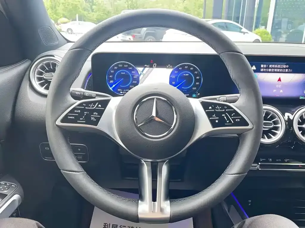 Mercedes-Benz EQB 2026 из CN, фото 4