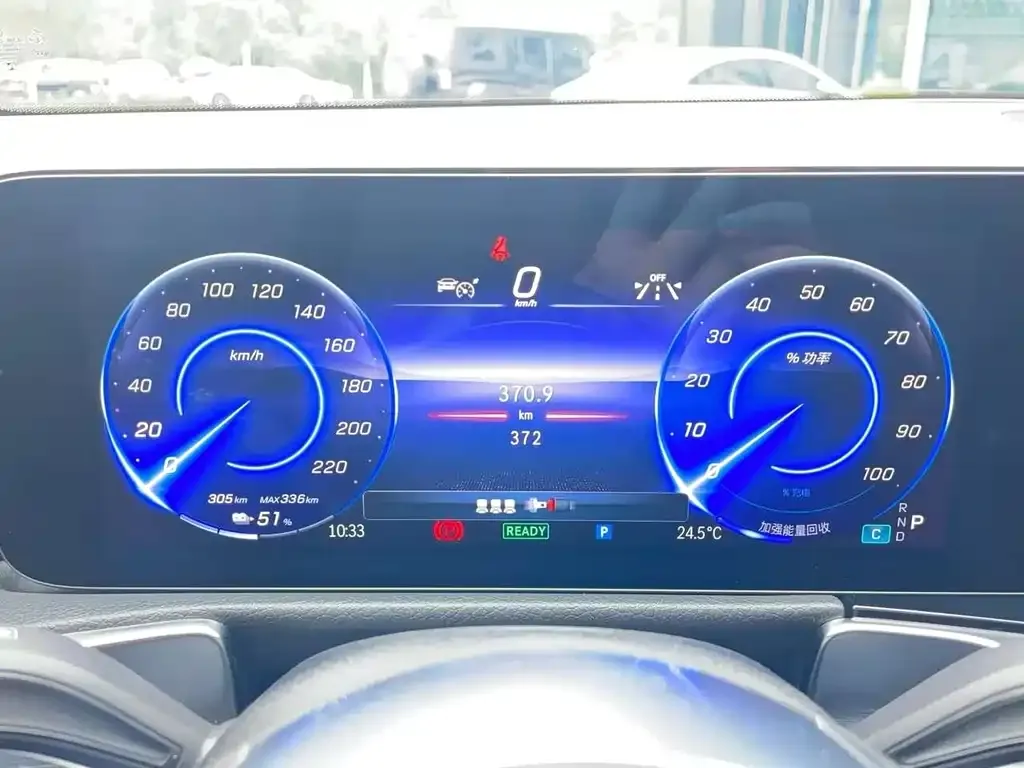 Mercedes-Benz EQB 2026 из CN, фото 6
