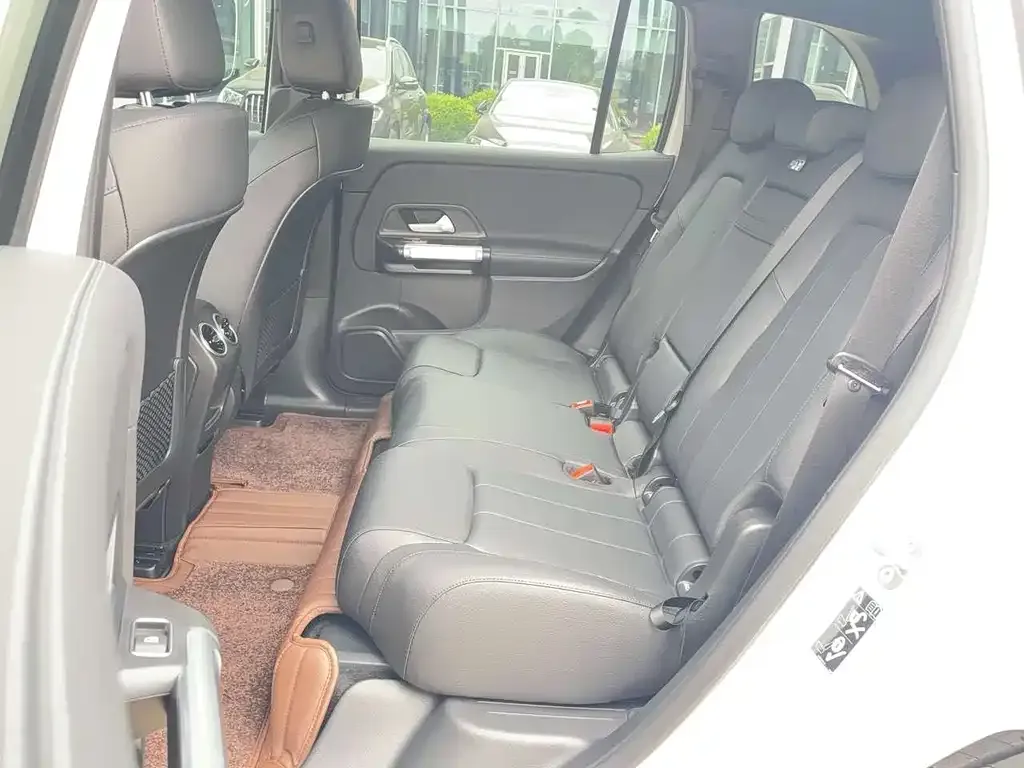 Mercedes-Benz EQB 2026 из CN, фото 10