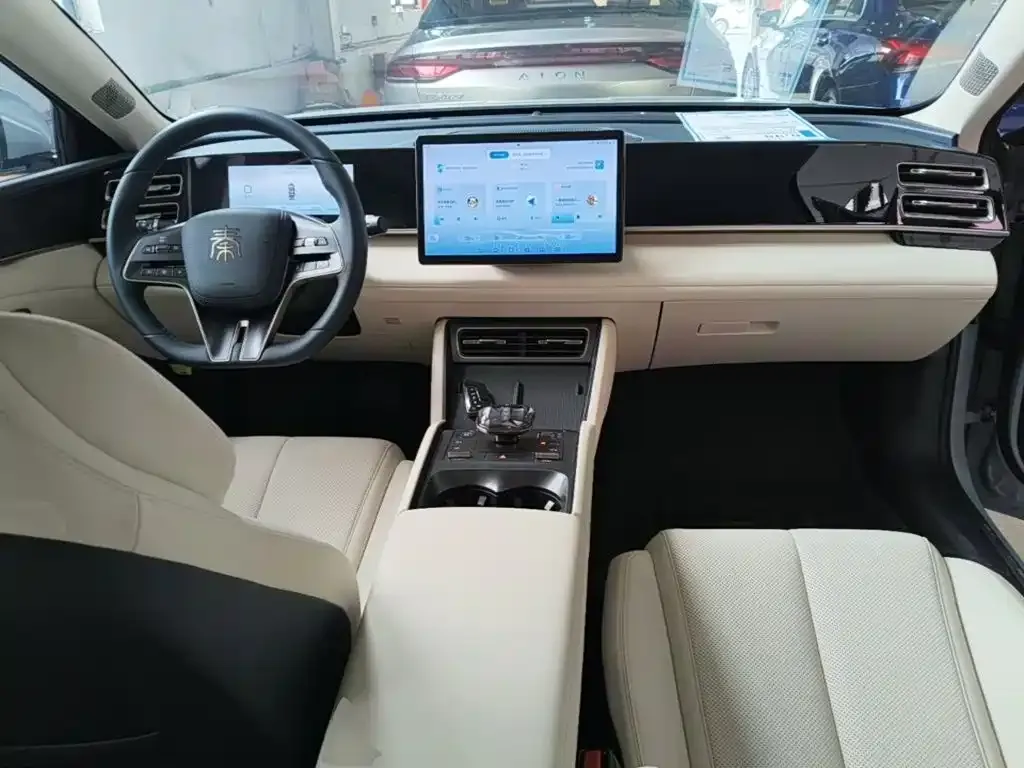 BYD Qin L 2024 из CN, фото 4