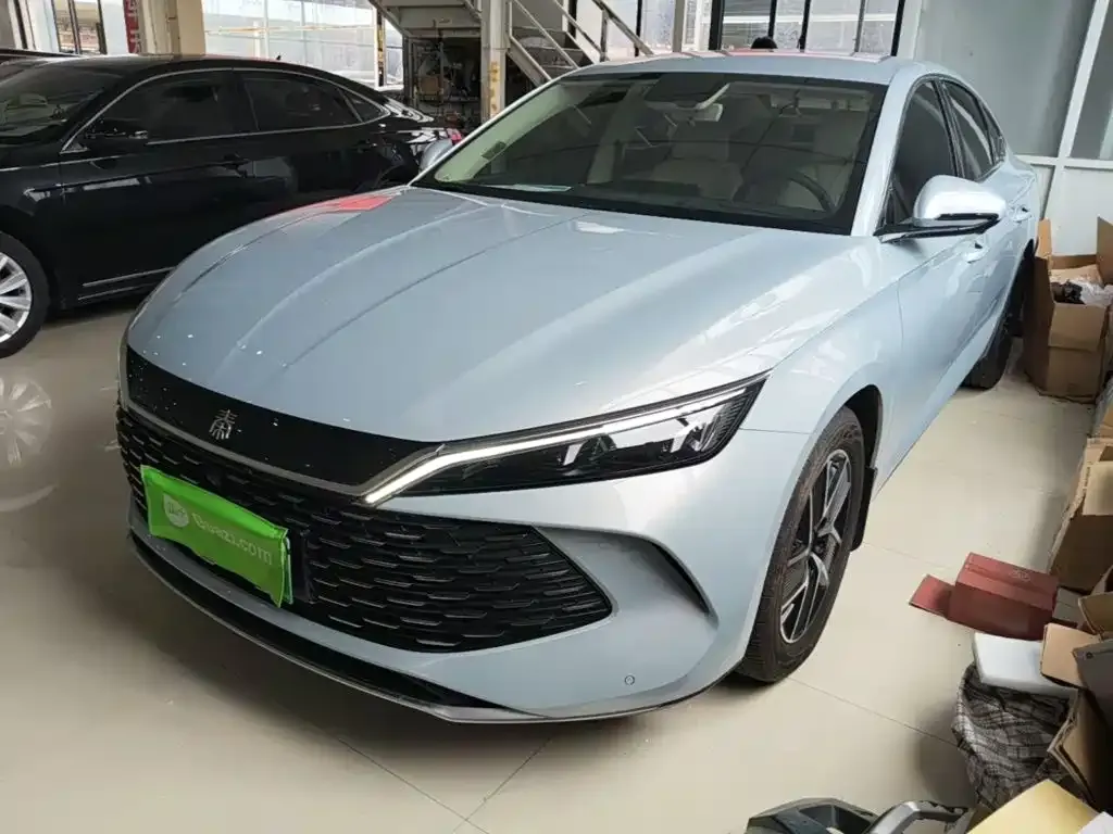 BYD Qin L 2024 из CN, фото 6