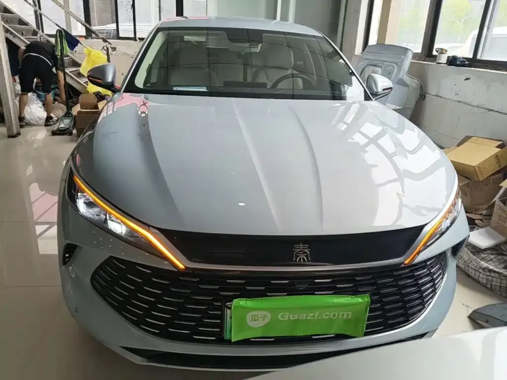 BYD Qin L 2024 из CN, фото 8