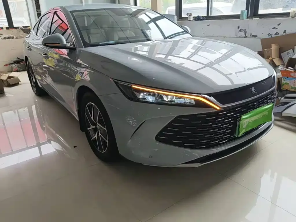 BYD Qin L 2024 из CN, фото 7
