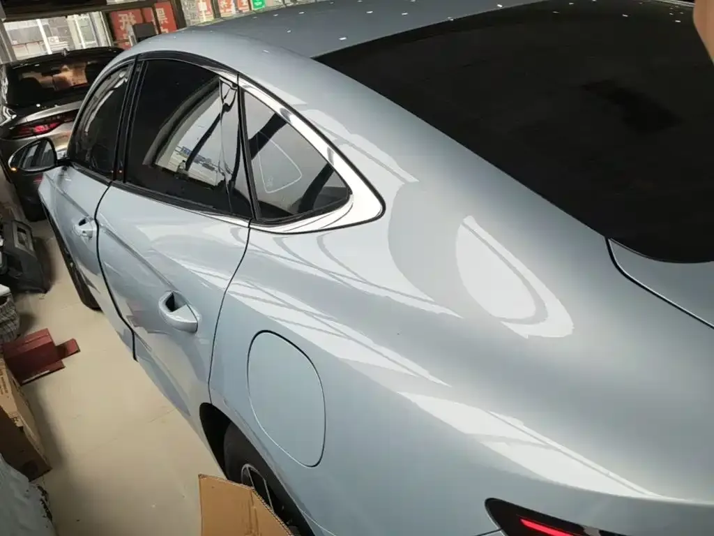 BYD Qin L 2024 из CN, фото 3