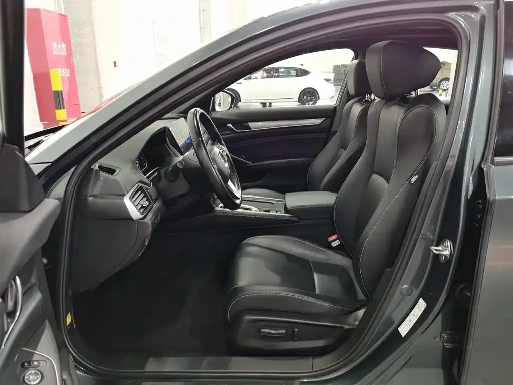 Honda Inspire 2022 из CN, фото 5