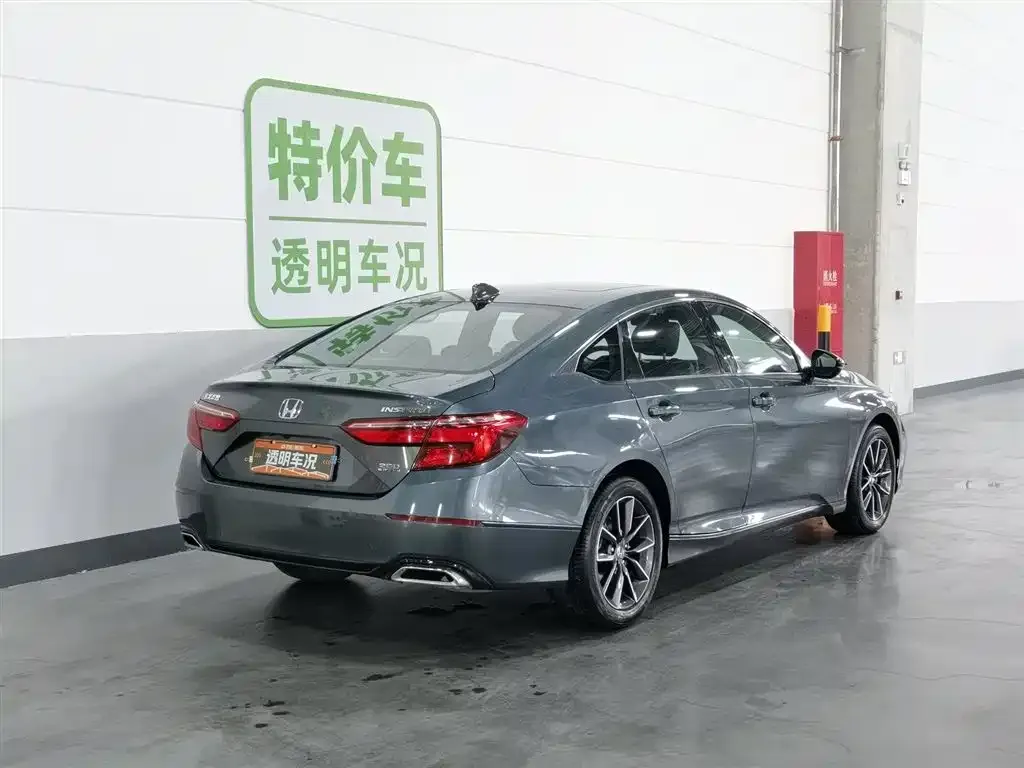Honda Inspire 2022 из CN, фото 4