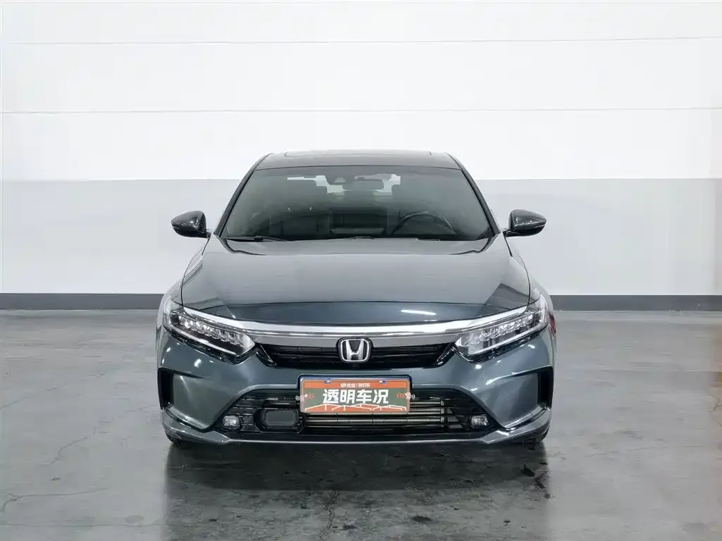 Honda Inspire 2022 из CN, фото 6