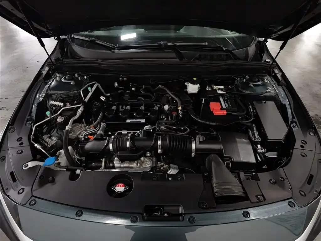 Honda Inspire 2022 из CN, фото 10