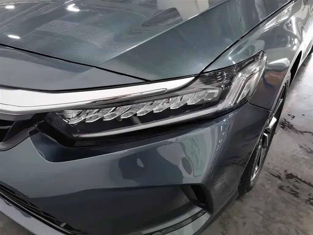 Honda Inspire 2022 из CN, фото 9