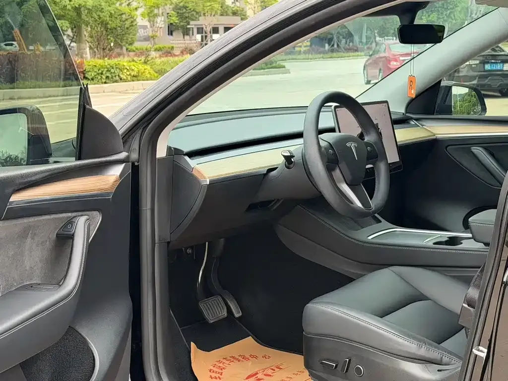 Tesla Model Y — фото 4
